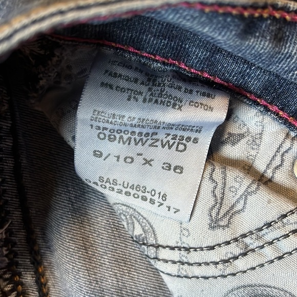 Wrangler bootcut jeans - Picture 5 of 5